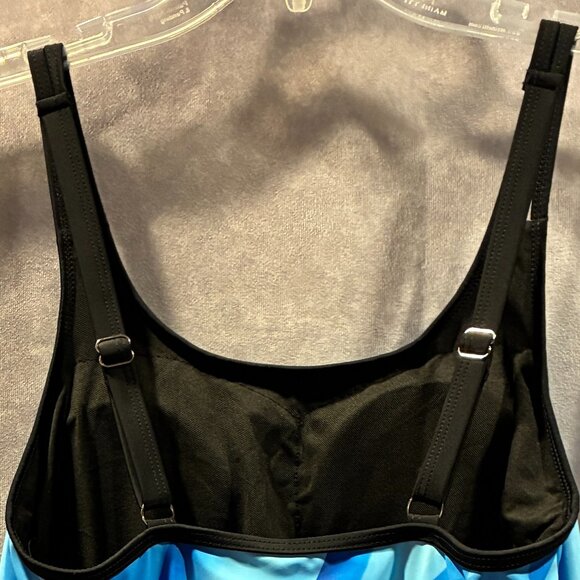 Urchics Two Piece Tankini with Boy Shorts NWOT - Picture 7 of 7